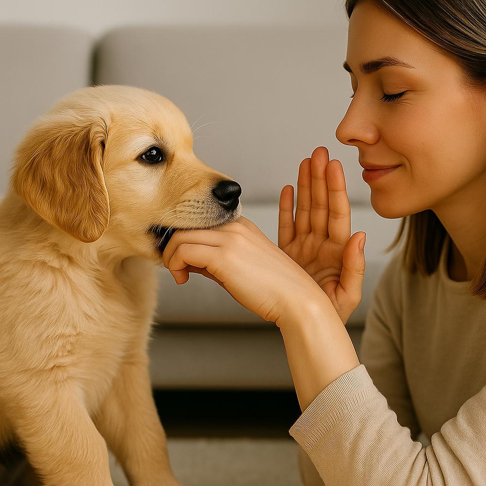 Puppy Training Confidence Exercises That Really Work