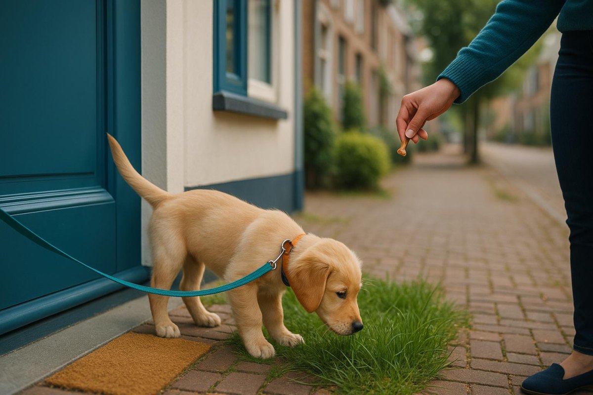 Puppy House Training Steps That Actually Work