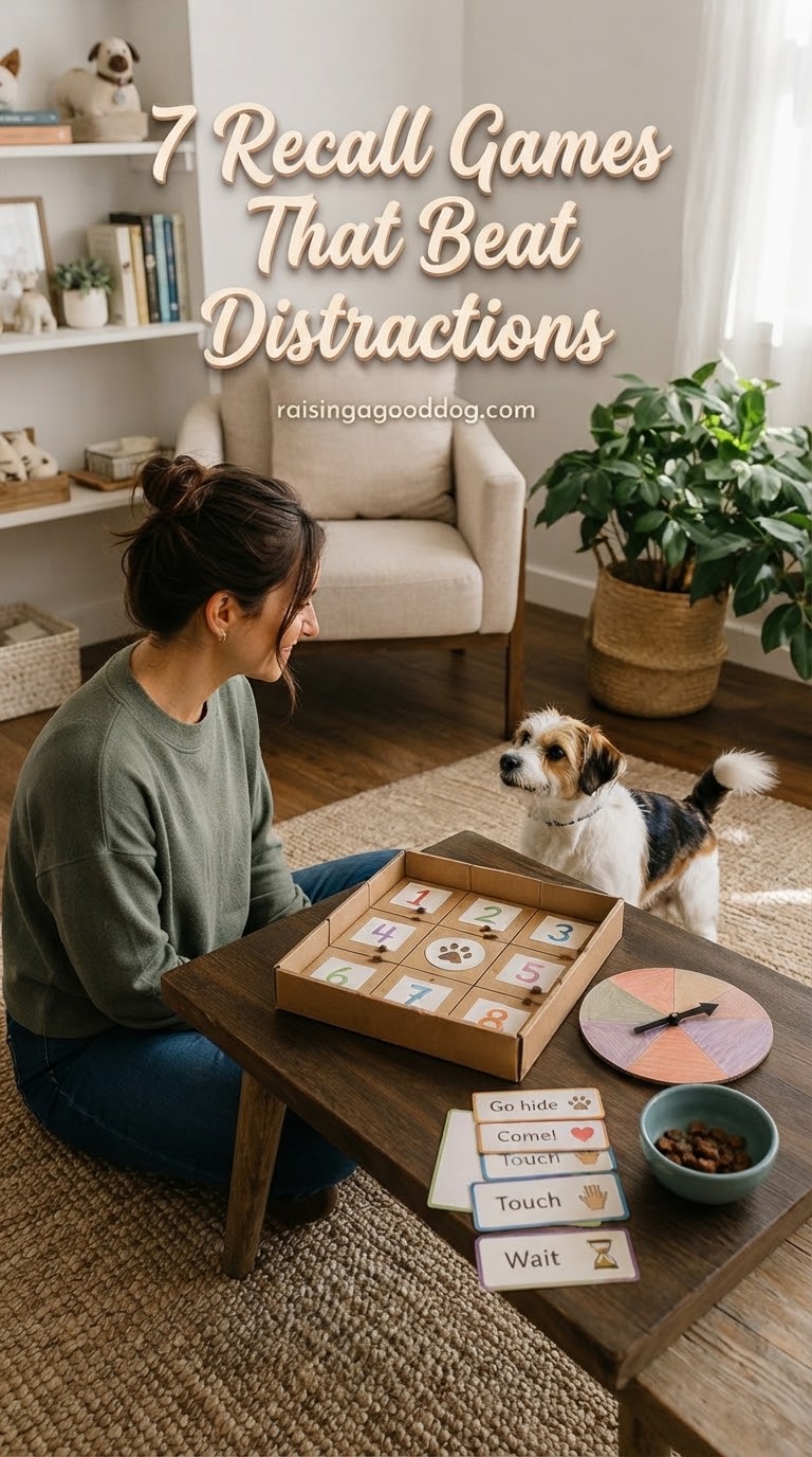 7 Recall Games That Beat Distractions