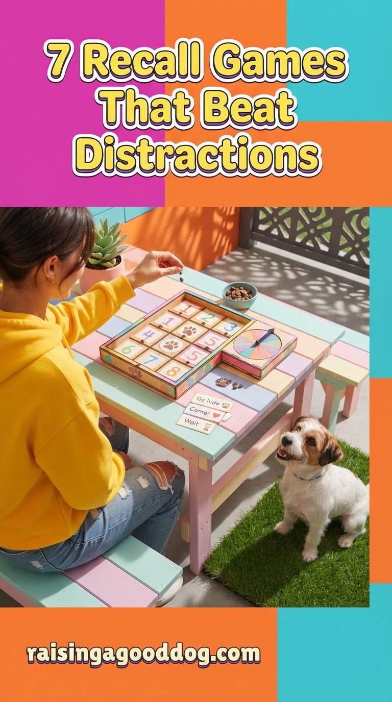7 Recall Games That Beat Distractions