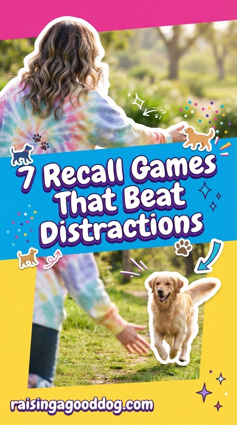 7 Recall Games That Beat Distractions