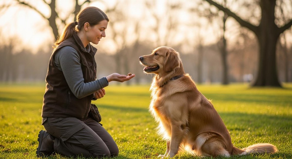 Teach Dog Shake Paw With Simple Training Steps