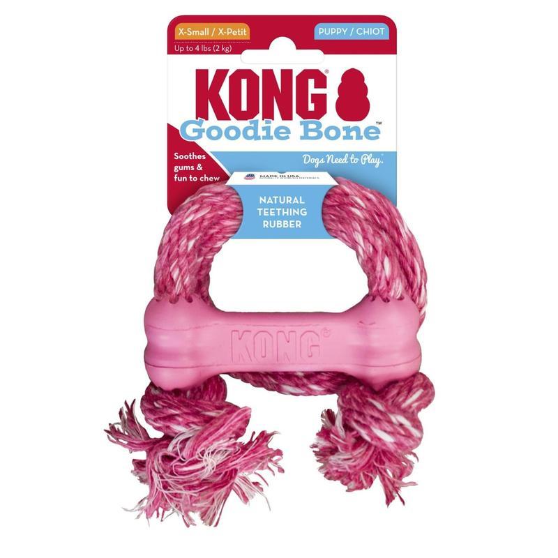 Safe chew toys for teething puppy