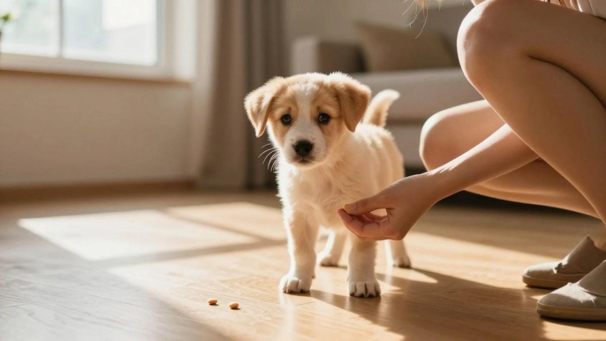 Puppy Stop Jumping Training Tips That Really Work