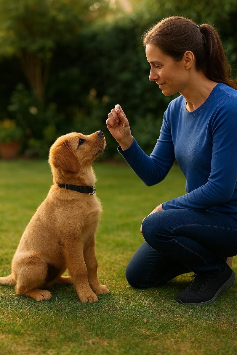 Easy Puppy Commands Guide for Better Daily Training