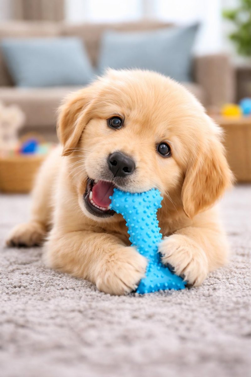 Puppy Biting Teething Tips That Actually Work
