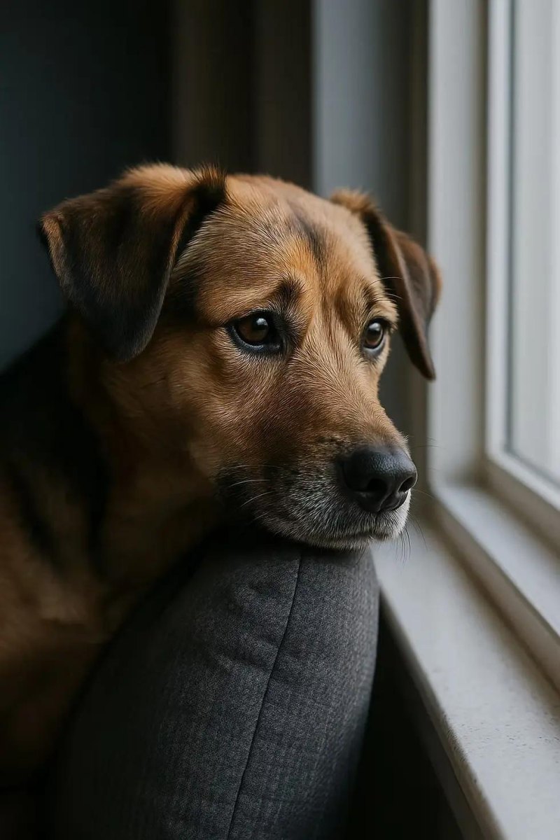 Why Does My Dog Cry When Left Alone and How to Help